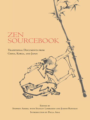 cover image of Zen Sourcebook